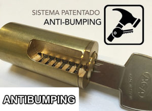 Antibumping Tecsesa